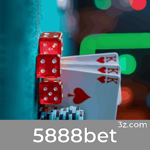 5888bet game mais image